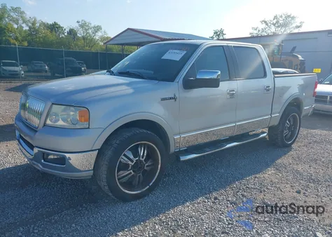 2006 Lincoln Mark Lt z USA, uszkodzony, nr VIN 5LTPW18566FJ08726